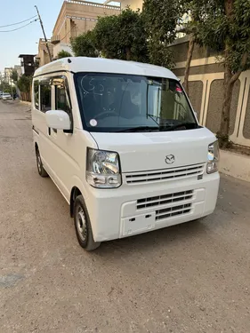 Mazda Scrum Van PC 2021