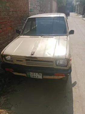 Suzuki FX GA 1985