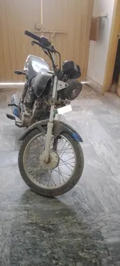 Suzuki GD 110S 2014