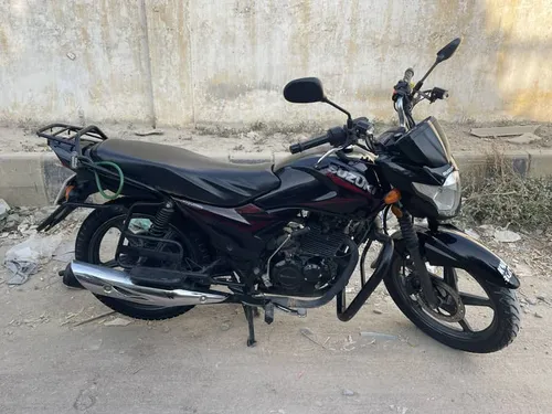Suzuki GR 150 2019