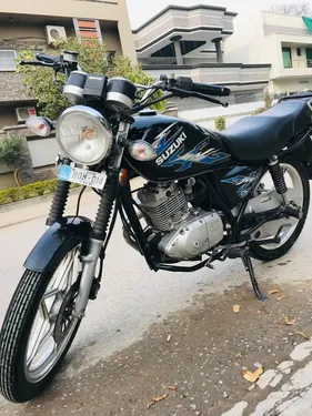 Suzuki GS 150 SE 2020