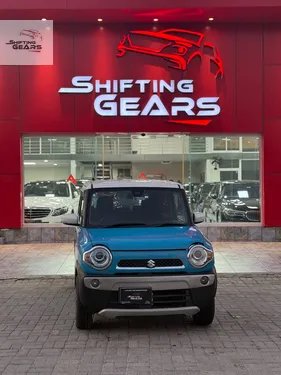 Suzuki Hustler G Turbo 2015