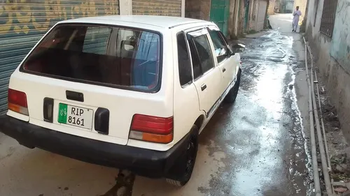 Suzuki Khyber 1989