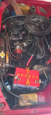 Suzuki Khyber 1989