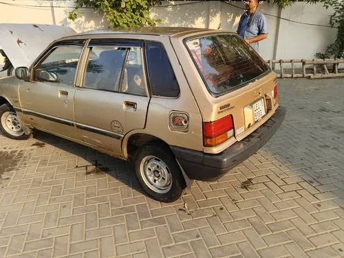 Suzuki Khyber 1989