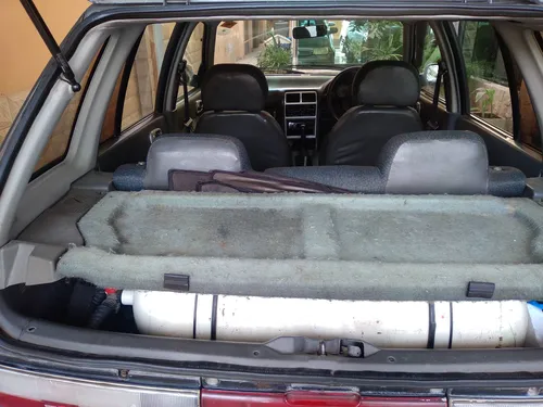 Suzuki Khyber 2009