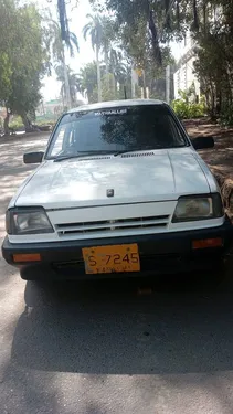 Suzuki Khyber GA 1991
