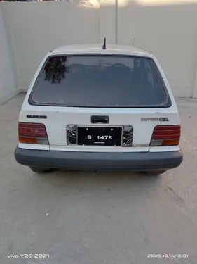 Suzuki Khyber GA 1995