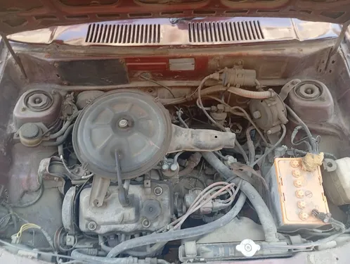 Suzuki Khyber GA 1996