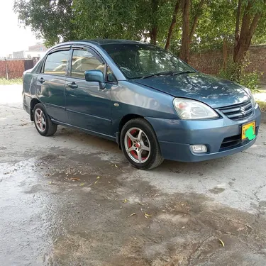 Suzuki Liana RXi 2007