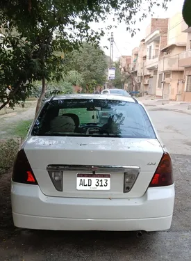 Suzuki Liana LXi Sport 2006