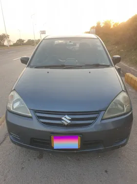 Suzuki Liana LXi Sport 2007