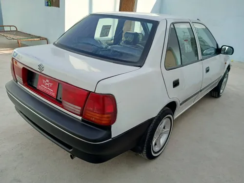 Suzuki Margalla 1998