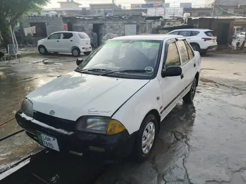 Suzuki Margalla GL 1994