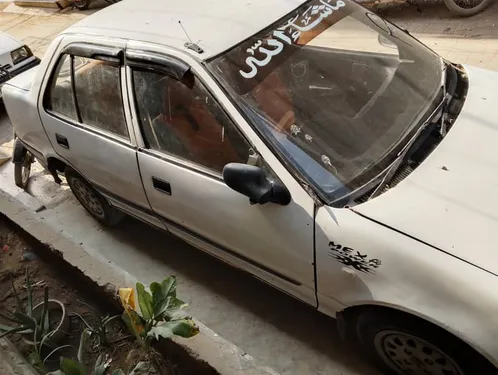 Suzuki Margalla GL 1995