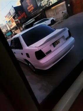 Suzuki Margalla GL 1998