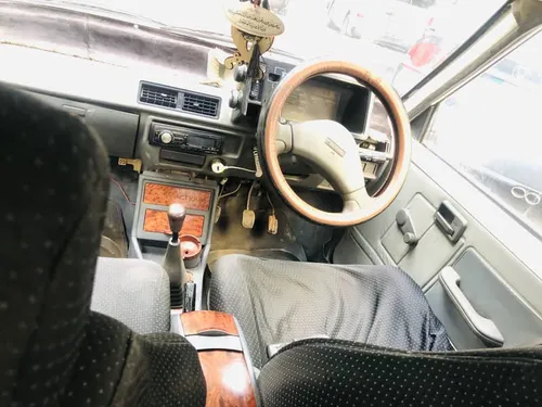 Suzuki Mehran VX 1991