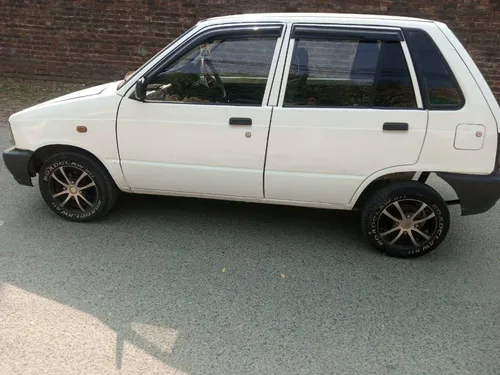 Suzuki Mehran VX 2003