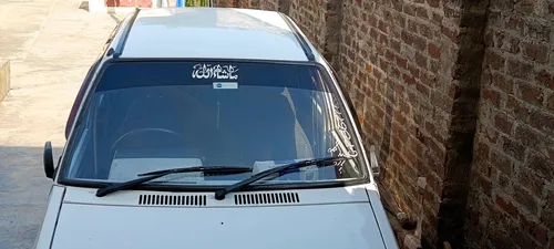 Suzuki Mehran VX 2007