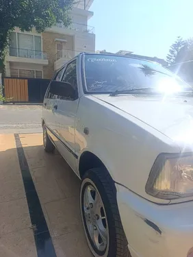 Suzuki Mehran VX 2010