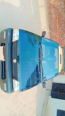 Suzuki Mehran VX 2011