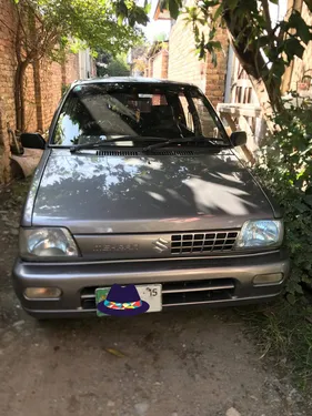 Suzuki Mehran VX Euro II 2015
