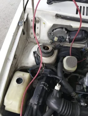 Suzuki Mehran VX Euro II 2015