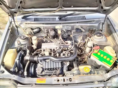 Suzuki Mehran VX Euro II 2017