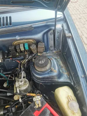 Suzuki Mehran VXR 2008