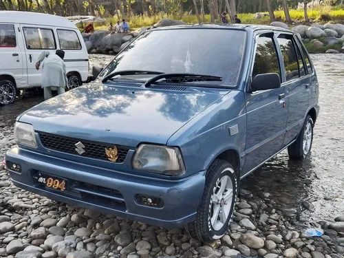 Suzuki Mehran VXR 2011