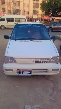 Suzuki Mehran VXR (CNG) 2007