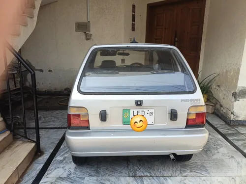Suzuki Mehran VXR (CNG) 2009