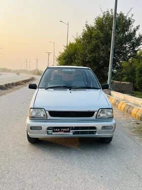 Suzuki Mehran VXR (CNG) 2011