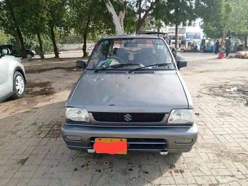 Suzuki Mehran VXR (CNG) 2012