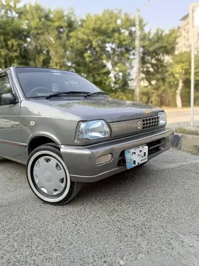 Suzuki Mehran VXR Euro II 2014
