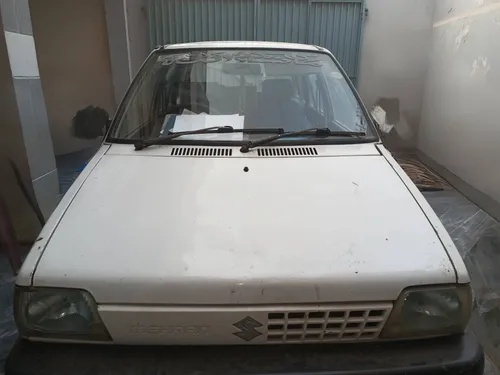 Suzuki Mehran VXR Euro II 2015