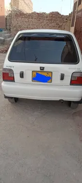Suzuki Mehran VXR Euro II 2016