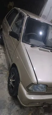 Suzuki Mehran VXR Euro II 2017