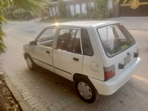 Suzuki Mehran VXR Euro II 2017