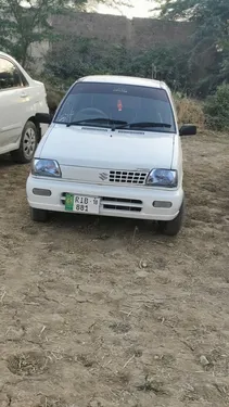 Suzuki Mehran VXR Euro II 2018