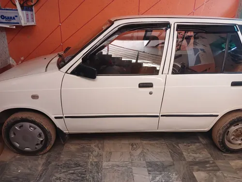 Suzuki Mehran VXR Euro II 2018