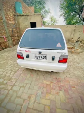 Suzuki Mehran VXR Euro II 2019