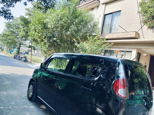 Suzuki MR Wagon X IDLING STOP 2016