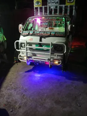 Suzuki Ravi 1987