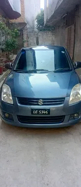 Suzuki Swift DLX Automatic 1.3 2013