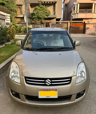 Suzuki Swift DLX Automatic 1.3 2016