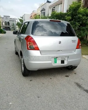 Suzuki Swift DLX 1.3 Navigation  2019