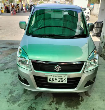 Suzuki Wagon R AGS 2022