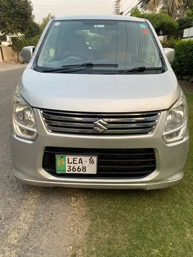 Suzuki Wagon R FX 2012