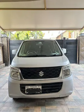 Suzuki Wagon R FX 2015